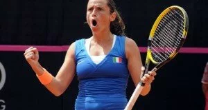 Roberta Vinci, Fed Cup